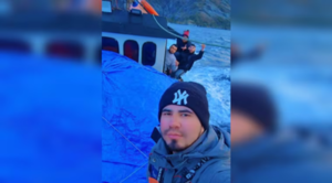 Armada chilena finaliza protocolo de búsqueda de paraguayos desaparecidos en el mar
