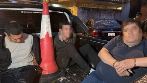 Aprehenden a presuntos implicados en robo domiciliario a intendente de Areguá