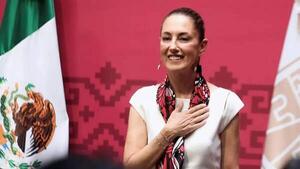 Proponen declarar persona no grata a Claudia Sheinbaum