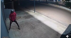 Popular / ¡Se disfrazó de kamba para robar celular!