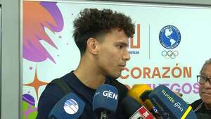 Diego Gómez: “Ojalá podamos conseguir lo que todos queremos” - Selección Paraguaya - ABC Color
