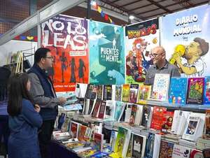 “Leer es Esperanza”: Arranca la XXI Libroferia Encarnación - Literatura - ABC Color