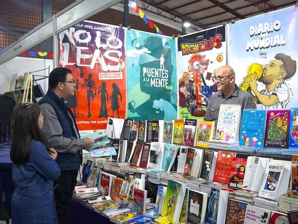 “Leer es Esperanza”: Arranca la XXI Libroferia Encarnación - Literatura - ABC Color