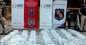 La Nación / Prisión para presunto traficante de drogas