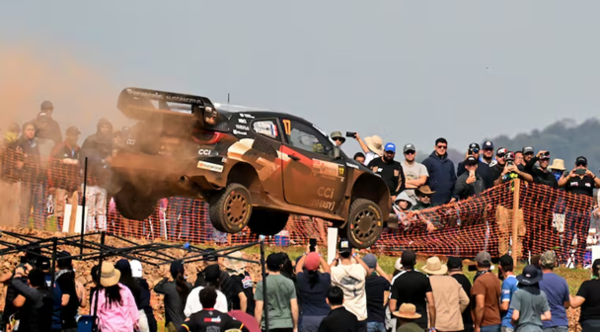Itapuenses celebran exitoso rally: “Fue una euforia muy grande”