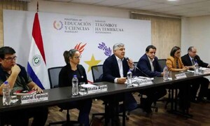 MEC confirma fraude en concurso docente en 4 departamentos y sumarios contra 9 funcionarios – Prensa 5