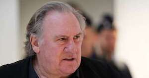 Diario HOY | Juzgarán a Gérard Depardieu por violación