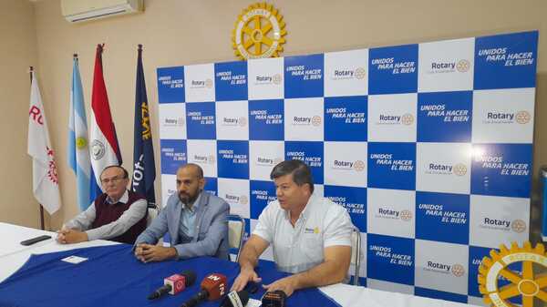 Rotary Club Encarnación anuncia la 31ª edición de la Pasta Asciutta