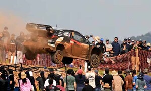 Itapuenses celebran exitoso rally: “Fue una euforia muy grande” – Prensa 5