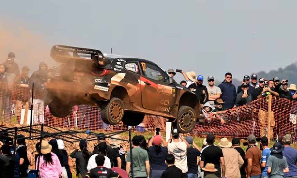 Itapuenses celebran exitoso rally: “Fue una euforia muy grande” – Prensa 5