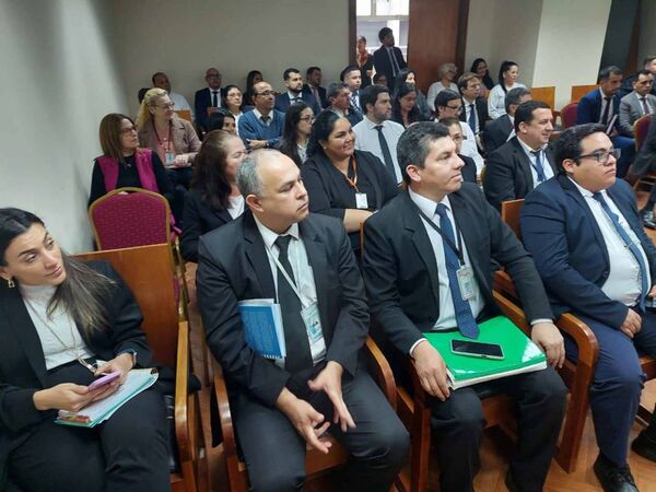 Continúan las jornadas de socialización del Sistema de Control Interno – MECIP: 2015 para el fortalecimiento en las dependencias de la CSJ