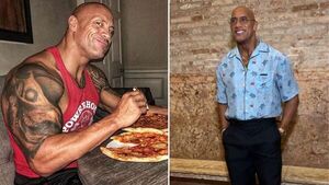 Popular / (VIDEO) ¿Qué piko le pasó? "La Roca" ahora es sólo "una piedrita"