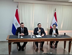 Intendente de Asunción elimina Cuenta Única y promete trazabilidad de recursos - ADN Digital
