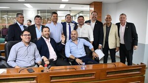Nuevo intendente y ediles leales aprobaron rendiciones de cuenta de Nenecho pese a desvíos ilegales