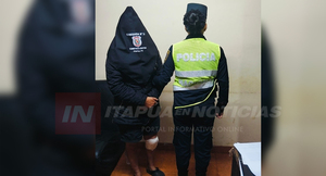MADRE ALCOHOLIZADA CAYÓ DE SU MOTOCICLETA CON MENORES DE EDAD