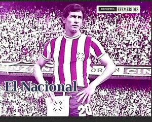 Un día como hoy: Paraguay vencía 2-1 a Bolivia en La Paz, con goles de Adalberto Escobar y Jorge "El Ropero" Insfrán