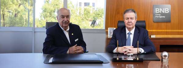 BCP autoriza integración de BNB Corporación Paraguay como accionista de Zeta Banco - MarketData