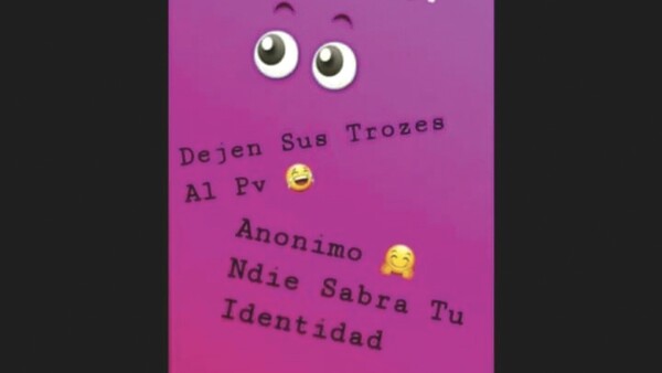 Jueza ordenó a Instagram dar datos de "trozadores"