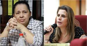 Diario HOY | Yolanda a Kattya: “Que te caiga mierda encima, figureteás en cualquier acto”