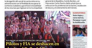 La Nación / LN PM: edición del 2 de setiembre