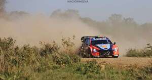 Diario HOY | Rally del Paraguay, en imágenes
