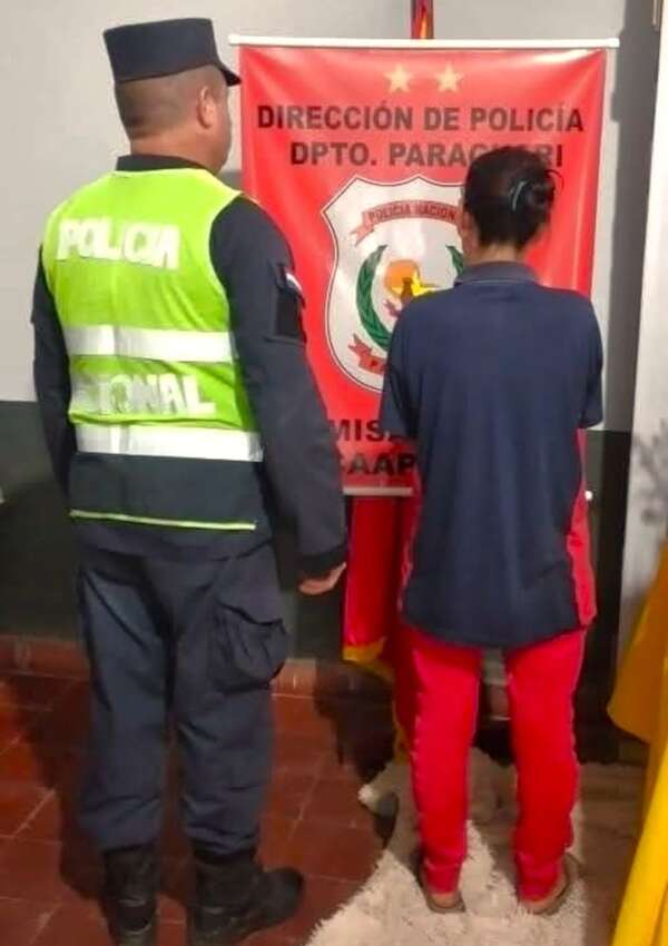 Caapucú: Madre a prisión por incumplir condena en caso de abuso sexual de su hija - Nacionales - ABC Color