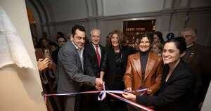 La Nación / La CAF apuesta por la cultura paraguaya e inaugura muestra artística en Buenos Aires