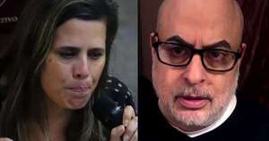 La Nación / Kattya González ataca a Payo Cubas: “Ese señor nos odia a las mujeres”