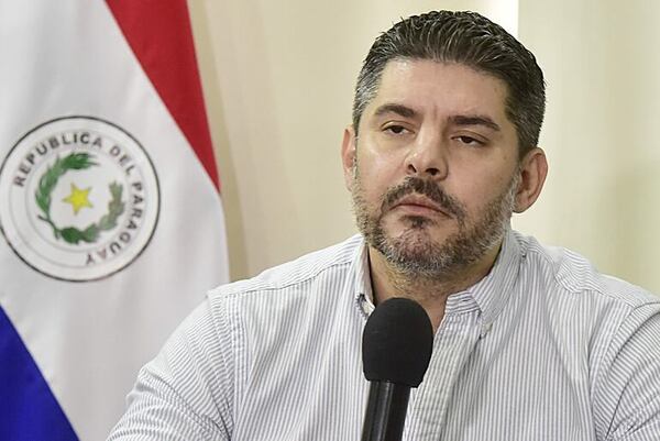 Grau: la cuenta única en manos de “Nenecho” fue “una metralleta en manos de un simio” - Política - ABC Color