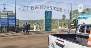 La Nación / Con “disparos intimidatorios” guardia mató a un hombre dentro de un complejo turístico