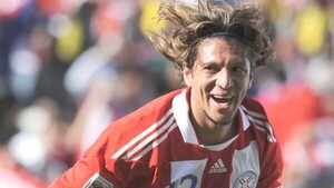 Rambert Vera ansioso con la Albirroja