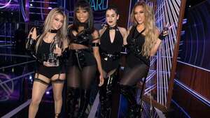 Fifth Harmony aparece en el concierto de los Jonas Brothers