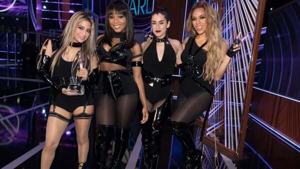 Fifth Harmony aparece en el concierto de los Jonas Brothers