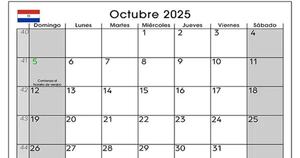 Diario HOY | ¿Primero de octubre o uno de octubre?