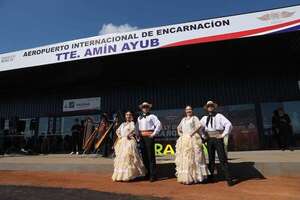 AUDIO: Revelan la cantidad de personas que usaron el Aeropuerto de Encarnación durante Mundial de Rally - A La Gran 7-30 - ABC Color