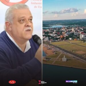 EL AUGE COMERCIAL DE ENCARNACIÓN: EL SECTOR IMPULSA EL 95% DE SU ECONOMÍA - «TVS DIGITAL»