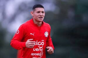 Juan Cáceres: "Vamos a darlo todo el jueves a para poder ir al Mundial" - trece