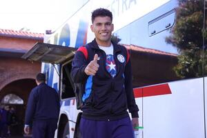 Diego Gómez: “Gustavo Alfaro es aura pura” | Unicanal