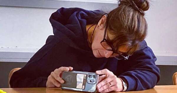 Diario HOY | Paz Encina invita a jóvenes audiovisualistas a “Atravesar los Ríos”
