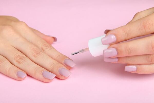 Estos son los esmaltes prohibidos por tener sustancias peligrosas - Nacionales - ABC Color