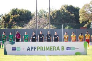 El calendario de las fechas 22 y 23 de la Primera B