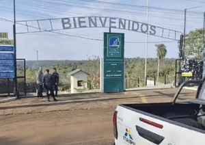 Con “disparos intimidatorios” guardia mató a un hombre dentro de un complejo turístico - Noticiero Paraguay