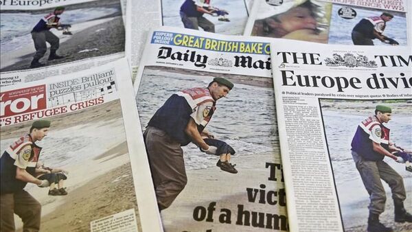 Diez años después de la foto de Aylan Kurdi, el Mediterráneo sigue siendo una trampa mortal