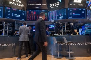 Los mercados se desploman en EEUU - ADN Digital