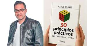 La Nación / Entrada libre: lanzamiento de “30 Principios Prácticos que Cambiarán Tu Vida”