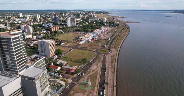 La Nación / Huéspedes internacionales representaron el 40 % de la ocupación hotelera en el rally