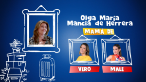 "Solo Por Unos Días" presenta a Olga: La suegra que quiere tener todo bajo control
