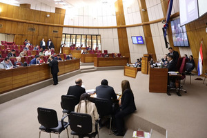 Diputados sancionan ley para impulsar producción y ensamblaje de equipos electrónicos en Paraguay - El Trueno