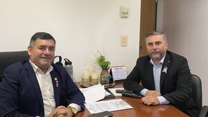 Diputado liberal dice que papeletas devolverían confianza al proceso electoral