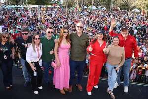 Diputada cuestiona utilización de niños para proselitismo en el Este - Política - ABC Color